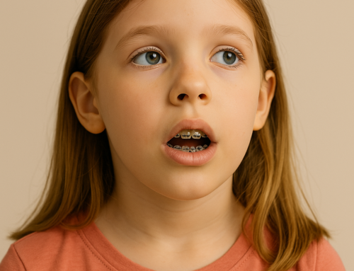 ¿Sabías que respirar por la boca puede afectar tu sonrisa? La relación entre ortodoncia y respiración oral