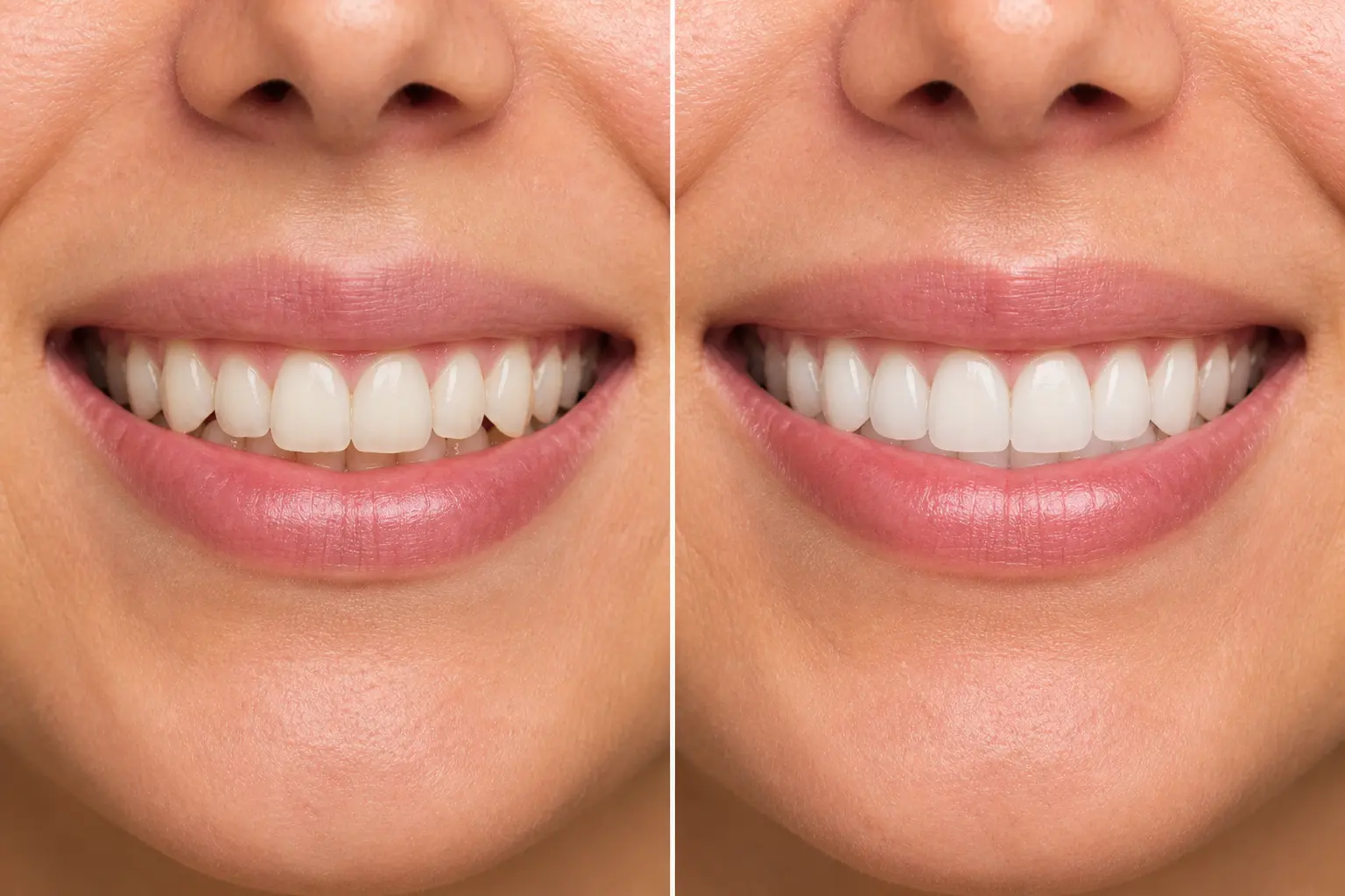 Antes y después de ortodoncia en adultos con Invisalign en Sevilla